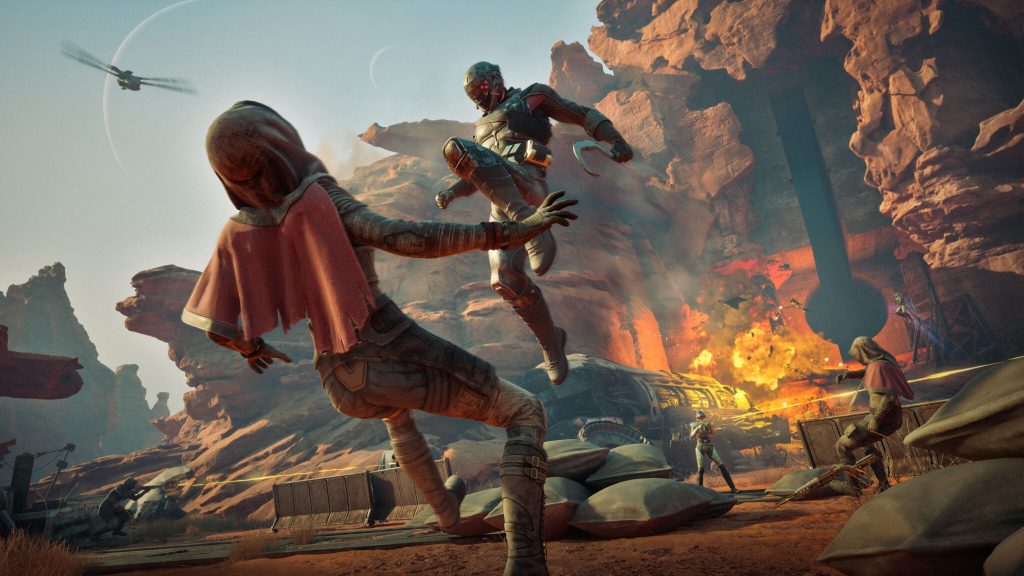 Dune: Awakening PC Game Free Download
