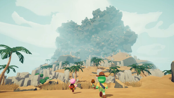 PEAK PC Game Free Download
