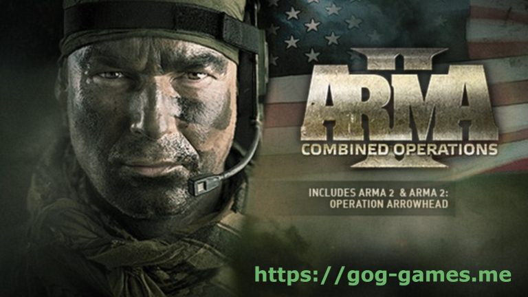 Arma 2: Combined Operations