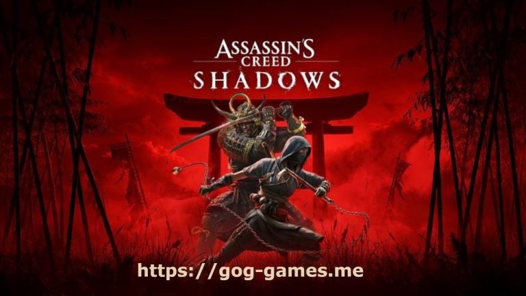 Assassin's Creed Shadows For PC Free Download