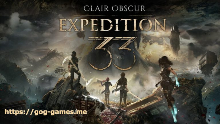 Clair Obscur: Expedition 33 For PC Free Download