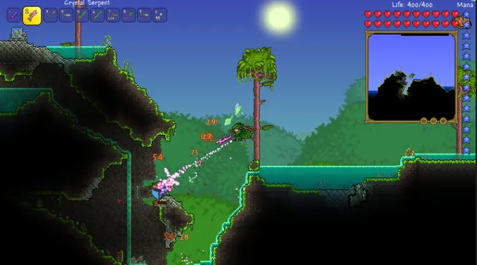 Terraria PC Game Free Download