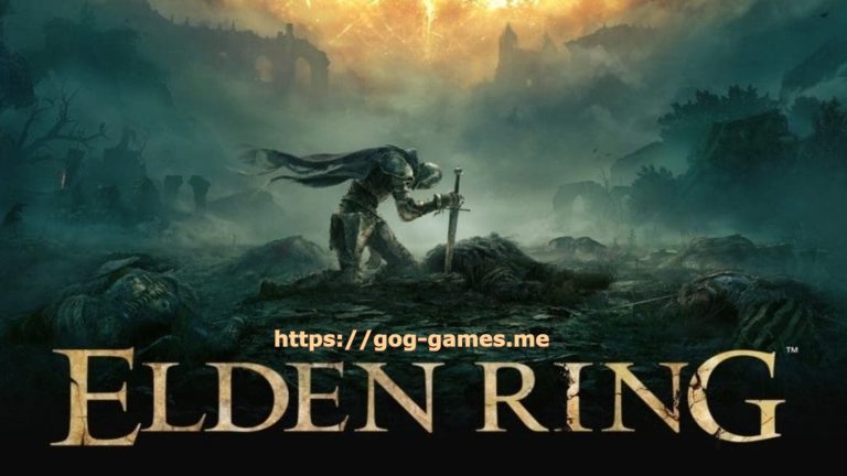 ELDEN RING Deluxe Edition For PC Free Download