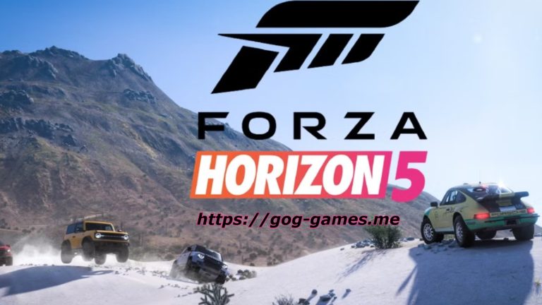 Forza Horizon 5 Premium Edition For PC Free Download
