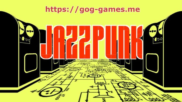 Jazzpunk: Director's Cut For PC Free Download