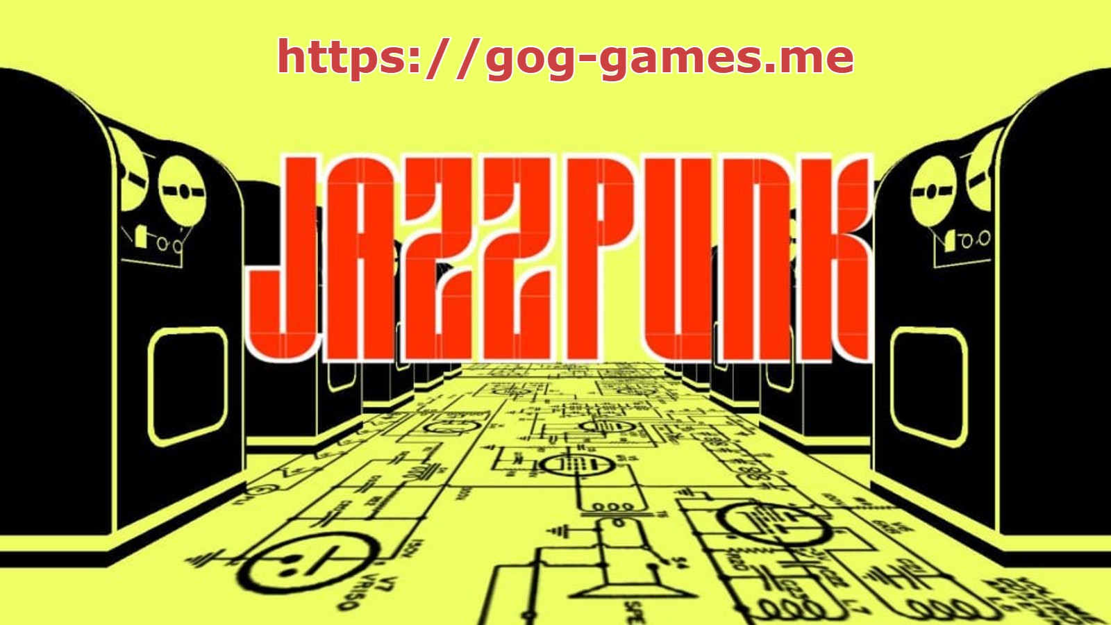 Jazzpunk: Director's Cut For PC Free Download