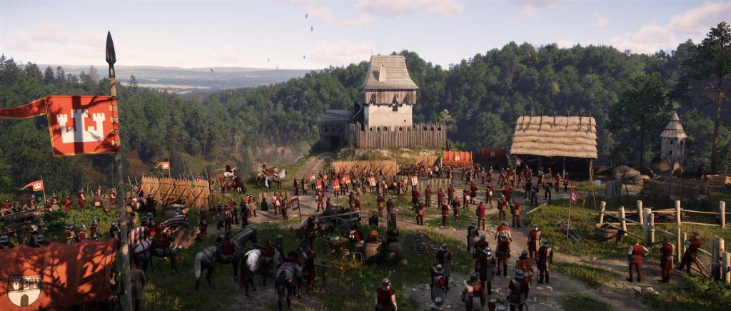 Kingdom Come: Deliverance II PC Game Free Download