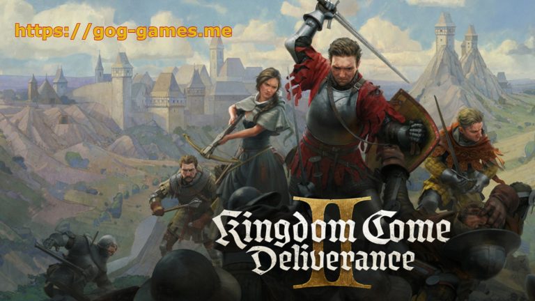 Kingdom Come: Deliverance II For PC Free Download