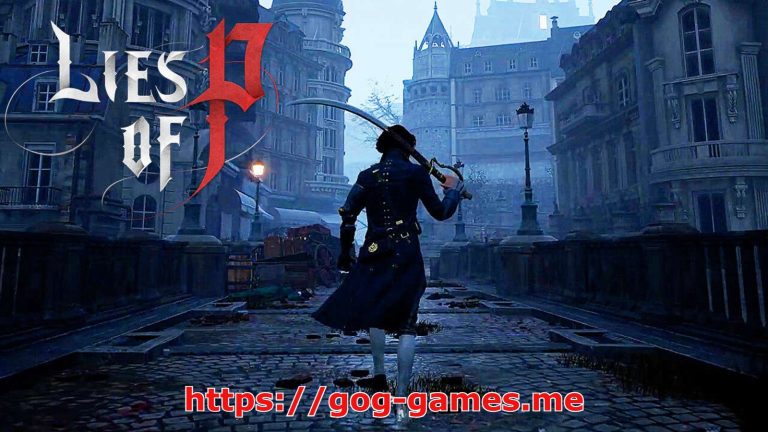 Lies of P For PC Free Download