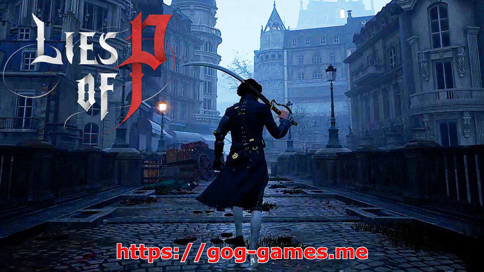 Lies of P For PC Free Download