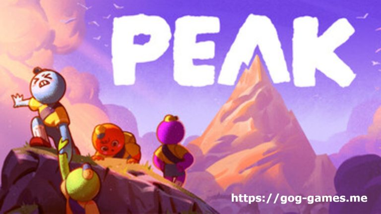 PEAK For PC Free Download