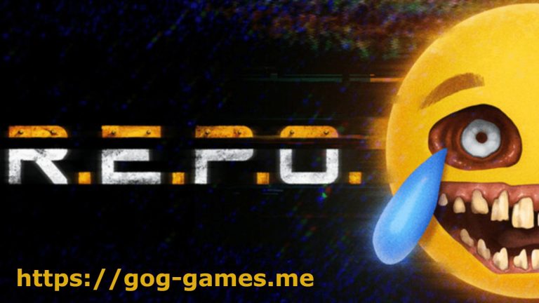 R.E.P.O. For PC Free Download
