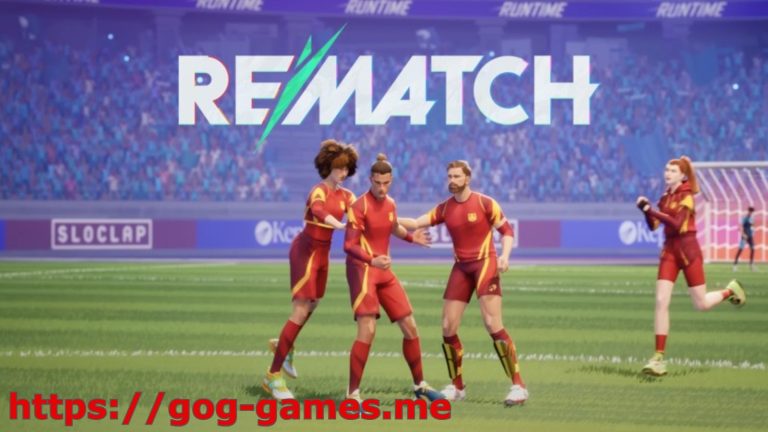 REMATCH For PC Free Download