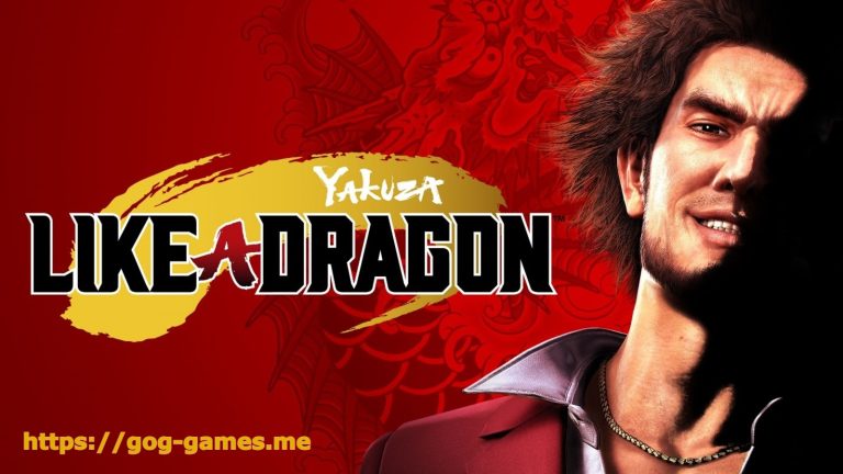 Yakuza: Like a Dragon For PC Free Download