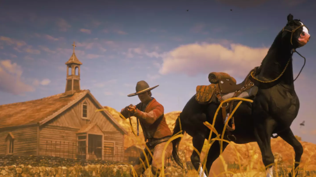 Red Dead Redemption 2: Ultimate Edition PC Game Free Download