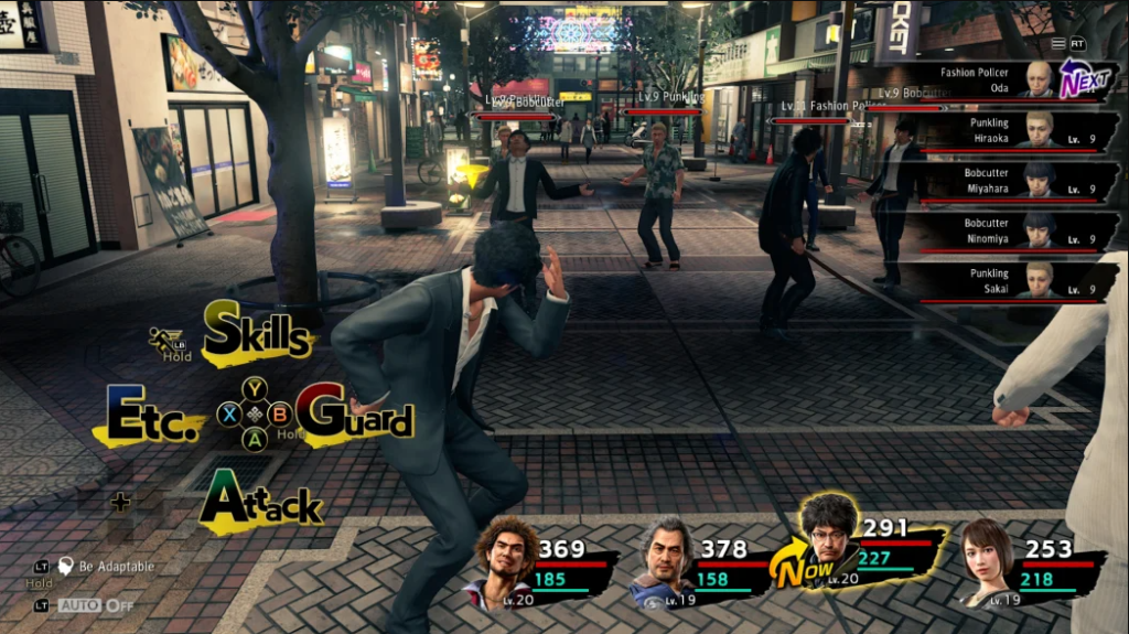 Yakuza: Like a Dragon DRM Free Download