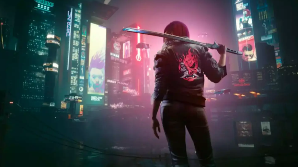 Cyberpunk 2077 DRM Free Download