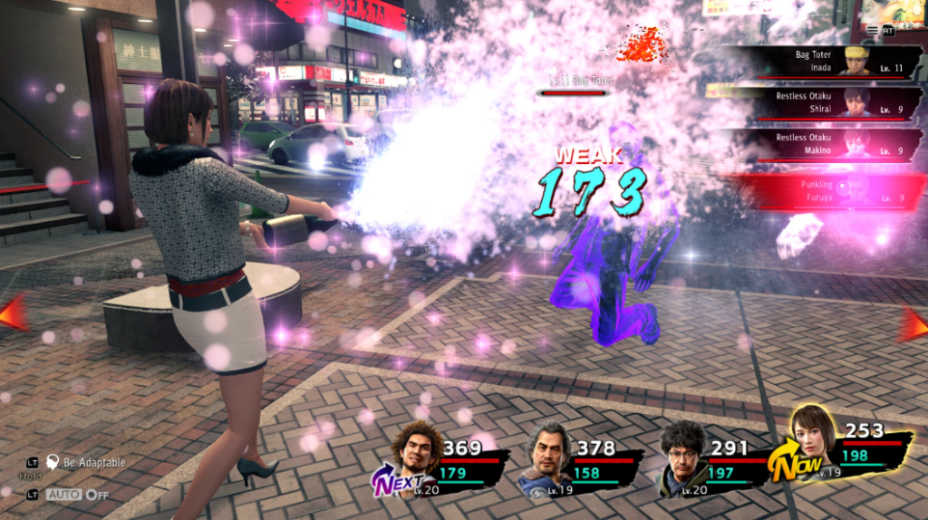 Yakuza: Like a Dragon PC Game Free Download