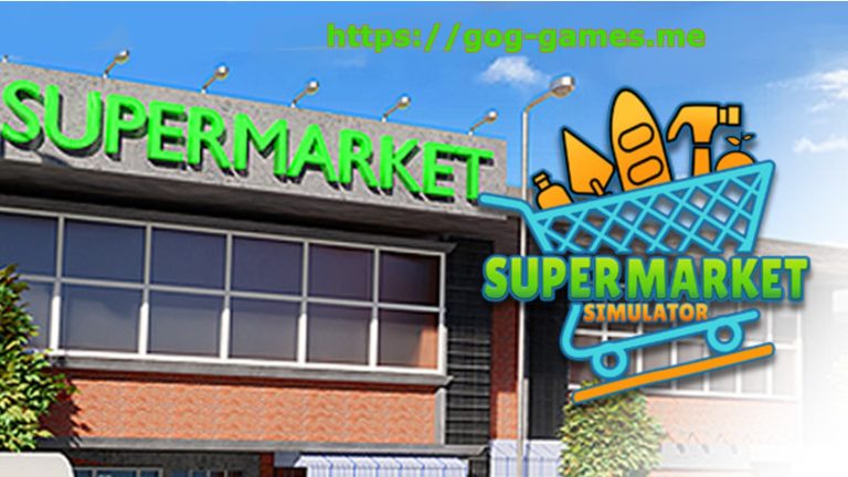Supermarket Simulator For PC Free Download