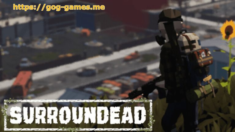 SurrounDead For PC Free Download