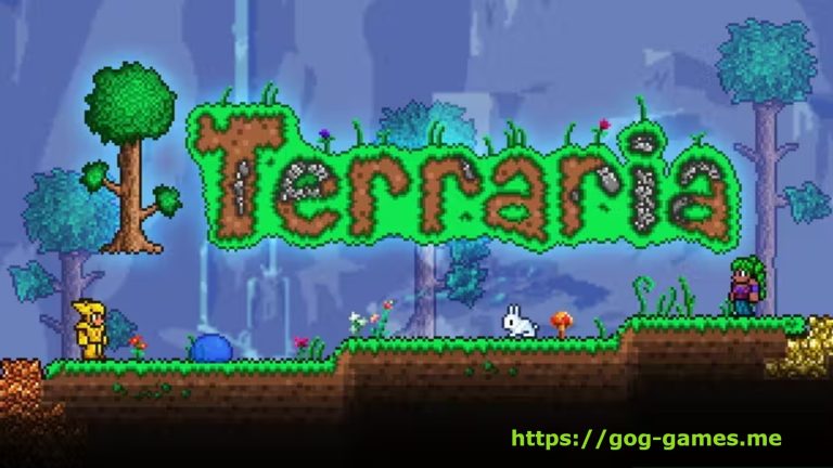 Terraria For PC Free Download