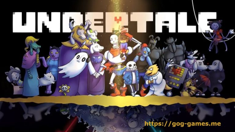 Undertale For PC Free Download