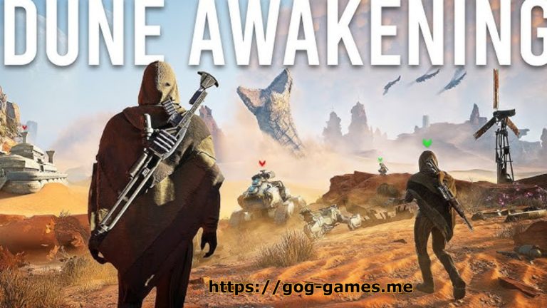 Dune: Awakening For PC Free Download