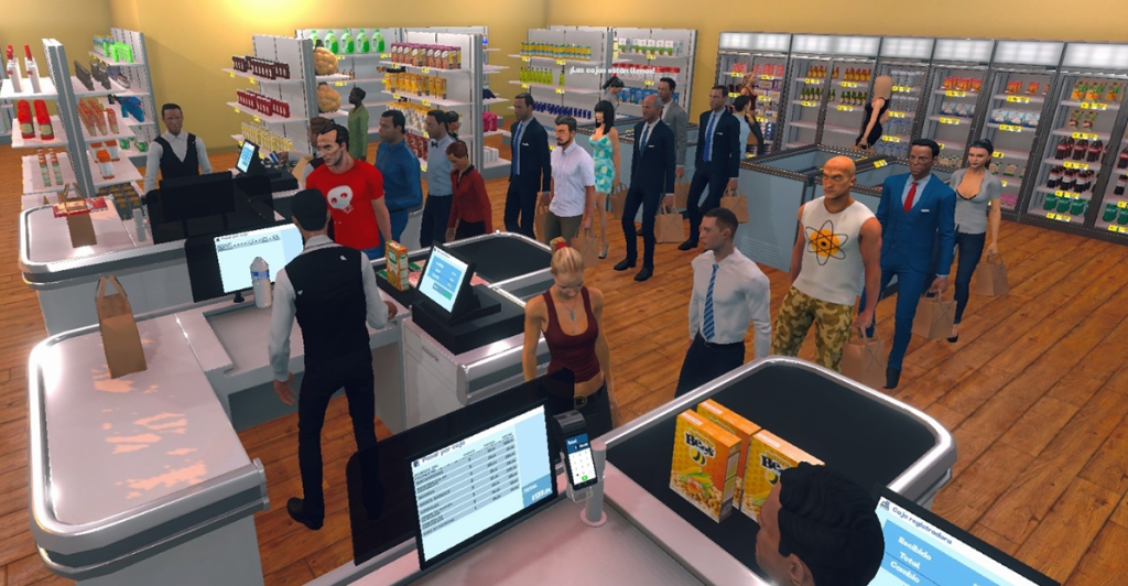 Supermarket Simulator DRM Free Download
