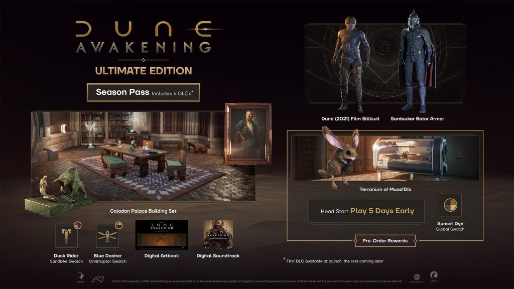 Dune: Awakening DRM Free Download