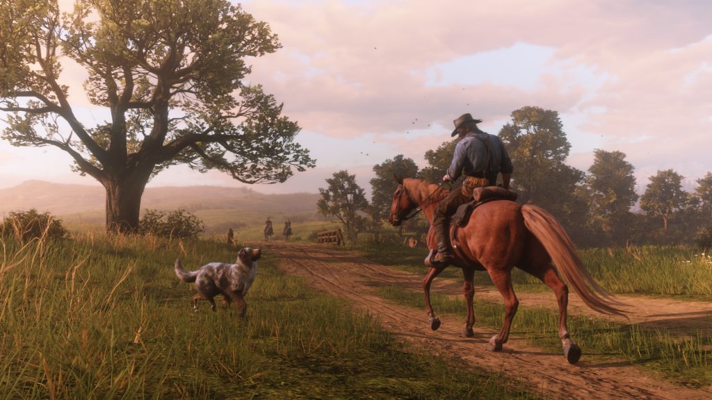 Red Dead Redemption 2: Ultimate Edition DRM Free Download