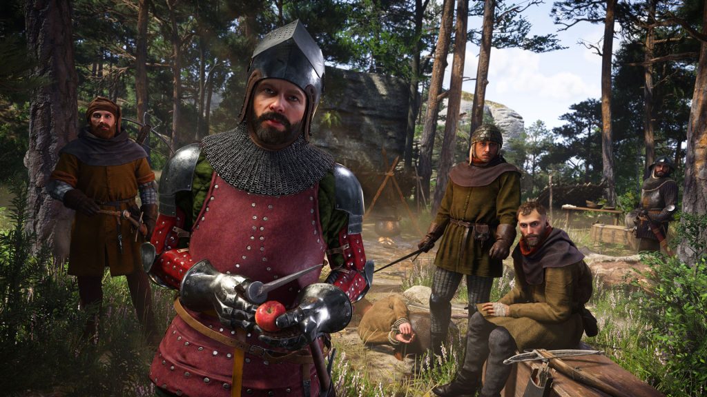 Kingdom Come: Deliverance II DRM Free Download