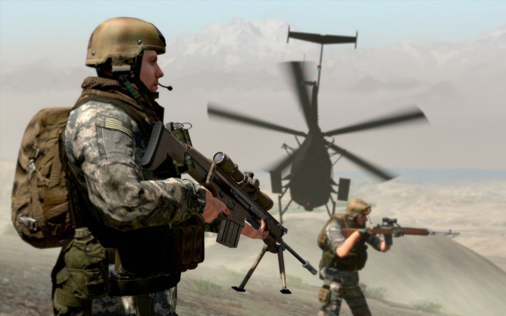 Arma 2: Combined Operations For PC Free Download