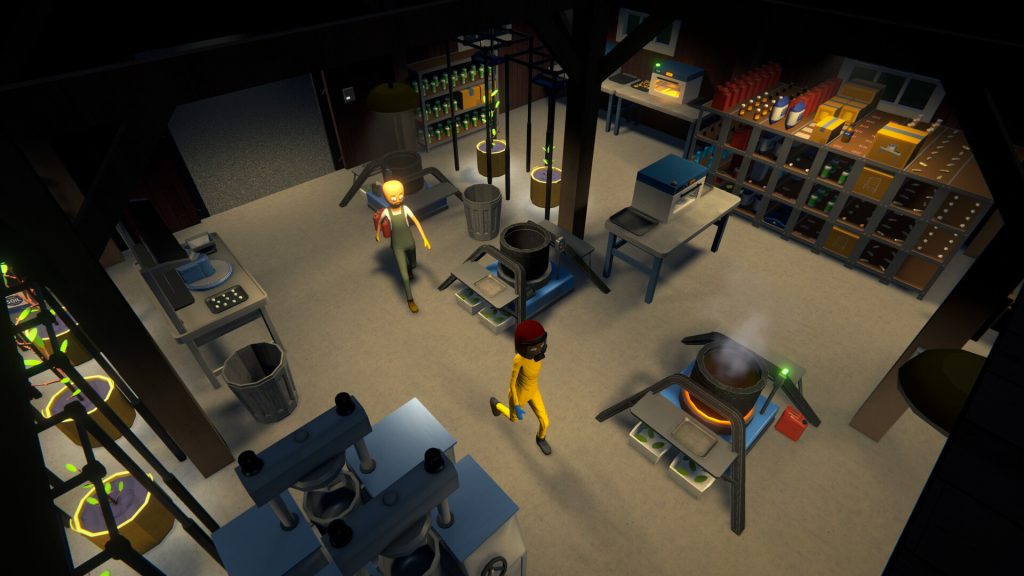 Schedule I PC Game Free Download