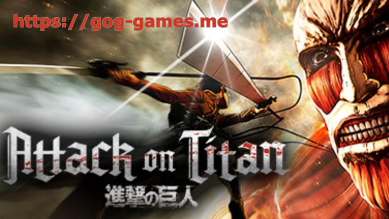Attack on Titan: Wings of Freedom PC Game Free Download