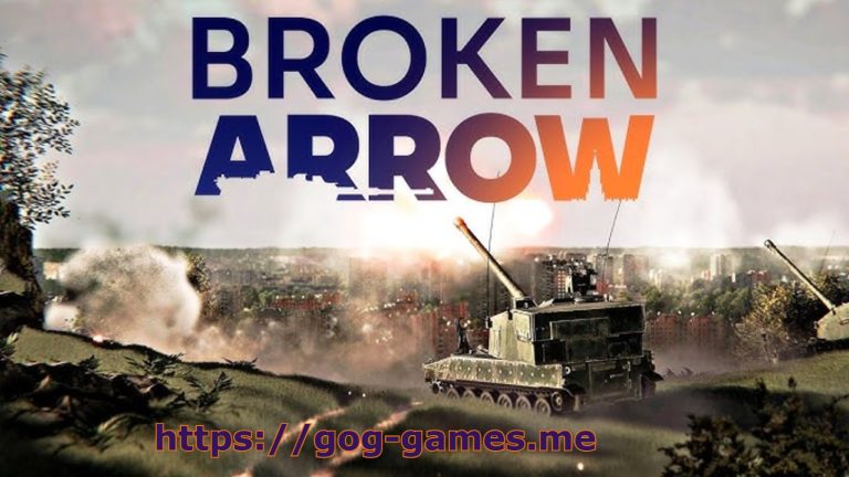 Broken Arrow For PC Free Download