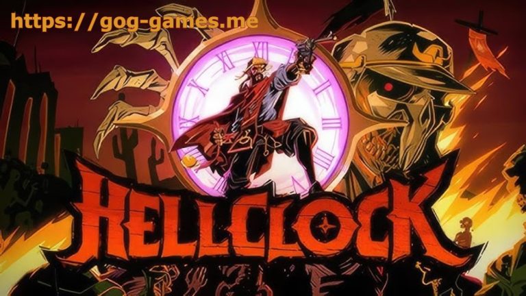 Hell Clock For PC Free Download