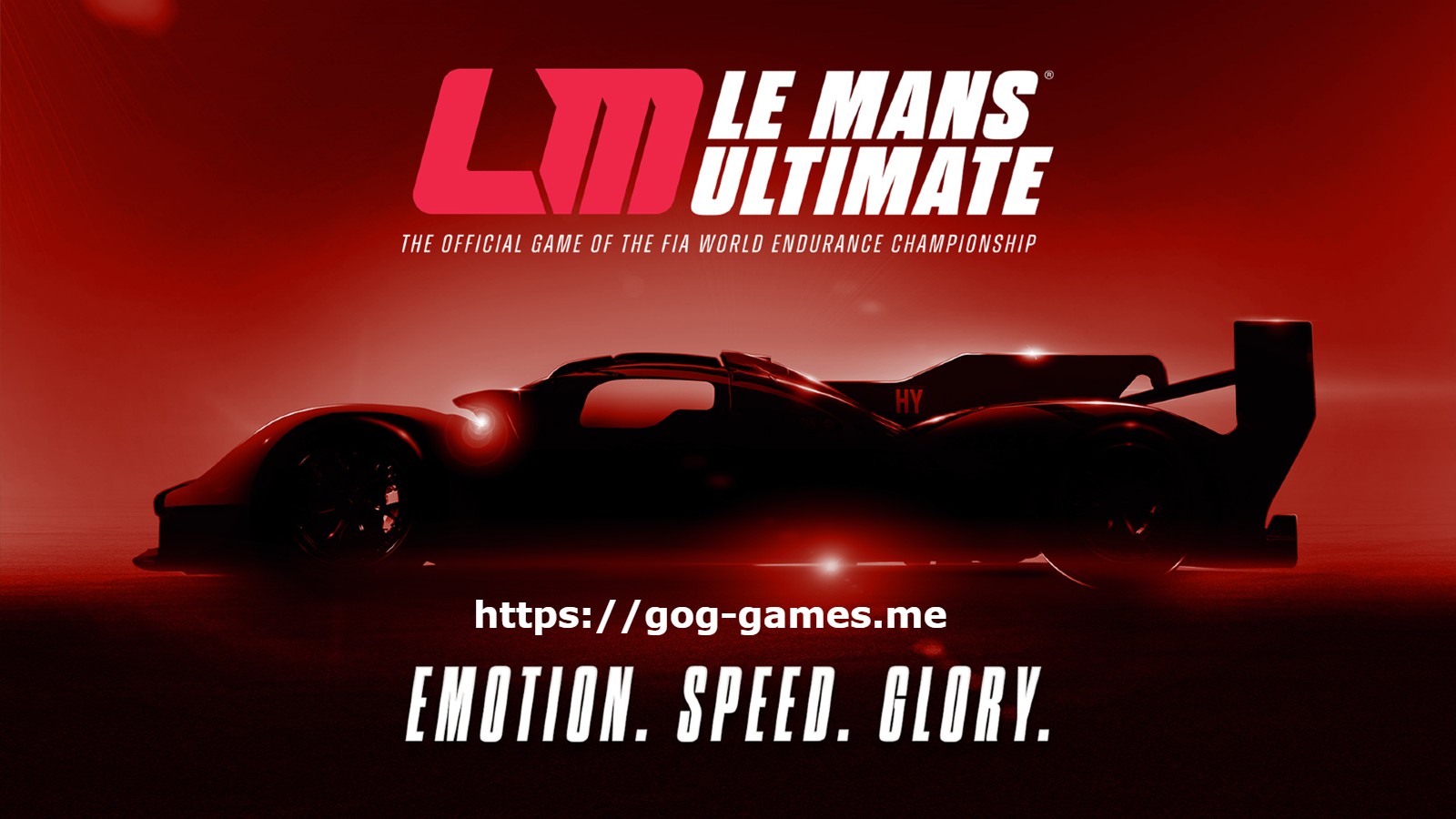 Le Mans Ultimate For PC Free Download