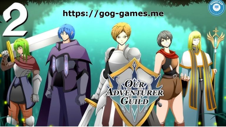 Our Adventurer Guild For PC Free Download