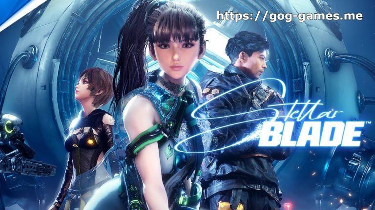 Stellar Blade For PC Free Download