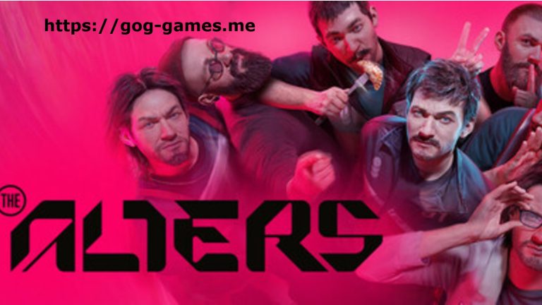 The Alters For PC Free Download
