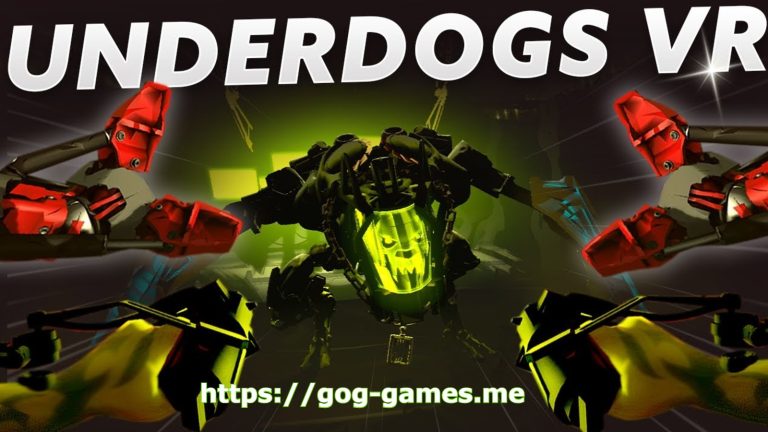 UNDERDOGS VR For PC Free Download