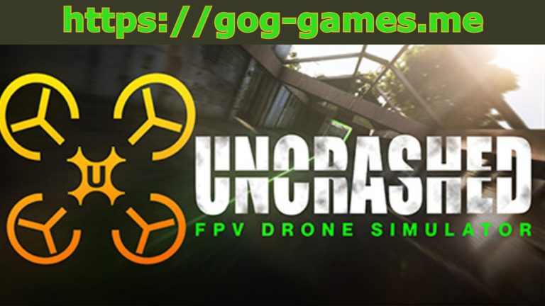 Uncrashed FPV Drone Simulator For PC Free Download
