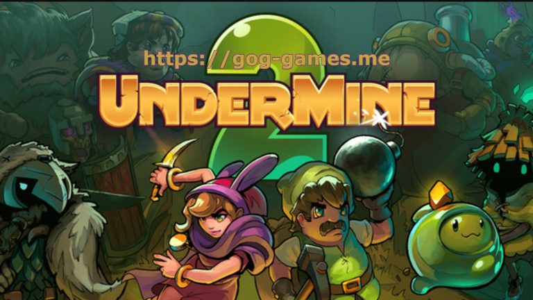 UnderMine 2 For PC Free Download