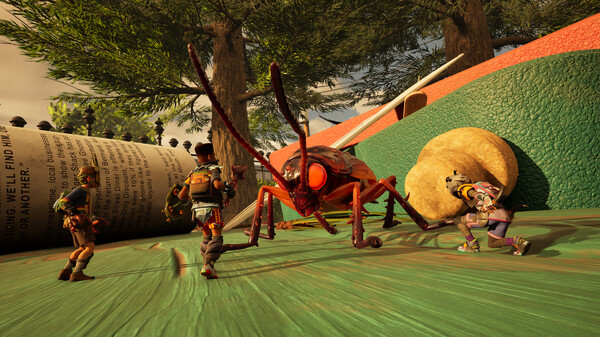 Grounded 2 DRM Free Download