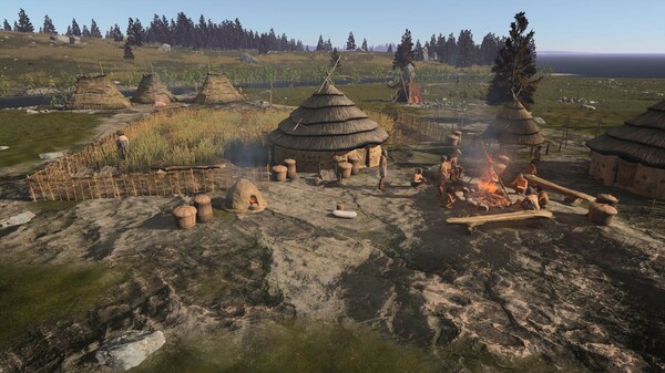 Ancient Cities PC Game Free Download