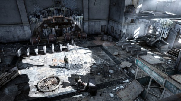 Metro 2033 Redux DRM Free Download
