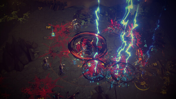 Hell Clock PC Game Free Download
