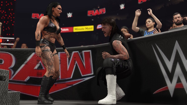 WWE 2K25 PC Game Free Download