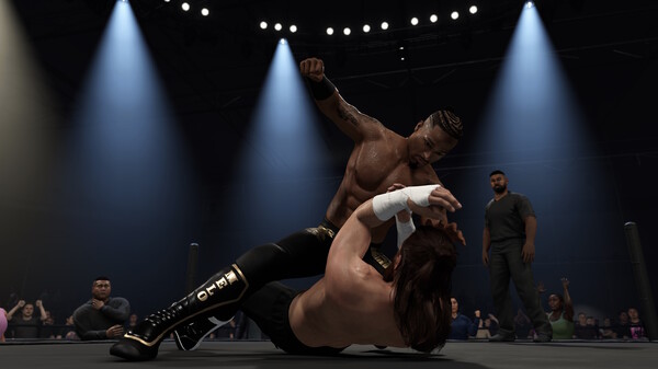 WWE 2K25 DRM Free Download
