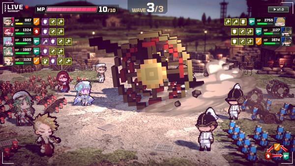 The Great Villainess: Strategy of Lily PC Game Free Download